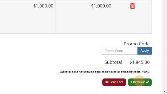 How to Join as a Member. - Step 5