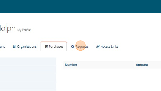 Guide to Navigating and Editing User Account Information - Step 6